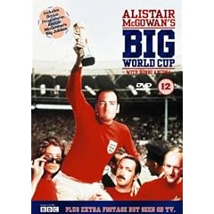 Alistair McGowan's Big World Cup [DVD] [2002]