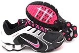 Nike Shox Navina SI - Womens - Black/Vivid Pink/White/White  Free Shipping
