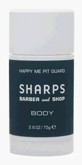 Sharps Barber and Shop Happy Me Pit Guard 2.6 oz (75 g)