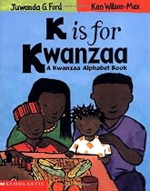 K Is For Kwanzaa