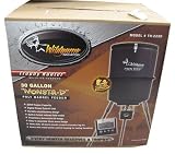 Wild Game Innovations 30 Gallon Digital Poly Barrel Feeder