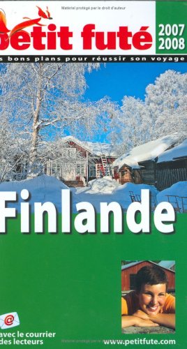 City Travel Guides Discounted  Livres : Le Petit Futé Finlande