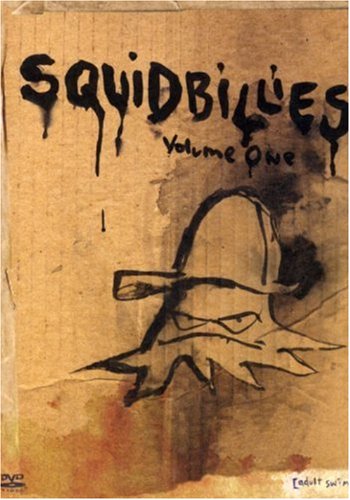 CD-Charts  DVD : Squidbillies, Vol. 1 (REGION 1) (NTSC)
