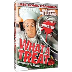 Harland Williams: What a Treat