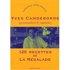 125 recettes de la R�galade