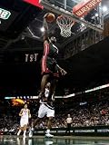 Miami Heat v Milwaukee Bucks: LeBron James Photographic Poster Print by Jonathan Daniel, 36x48