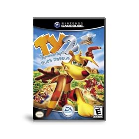 Ty The Tasmanian Tiger 2: Bush Rescue by Electronic Arts
