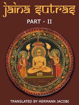 jaina sutras (part ii) - prakrit and hermann jacobi