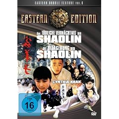 Eastern Double Feature Vol. 6: Das t�dliche Verm�chtnis der Shaolin / Die Belagerung der Shaolin