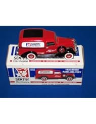 Toy: 1936 Dodge Sentry Panel Delivery Truck Bank - Liberty Classics for Spec Cast