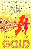 Silk Sisters: Tiger-lily Gold