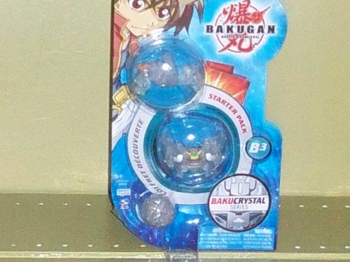 Bakugan Bakucrystal B3 Verias (630g) Thunder Wilda (720g) Mega Nemus Mystery Ball (560g)