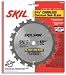Skil 73518 5-3/8-Inch 18 Tooth ATB Saw Blade with 3/8-Inch Arbor