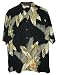 Tommy Bahama Taking Care of Hibiscus Silk Camp Shirt (Color: Black, Size L) Tommy Bahama Taking Care of Hibiscus Silk Camp Shirt (Color: Black, Size L)