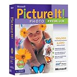 Microsoft Picture It Premium 2002