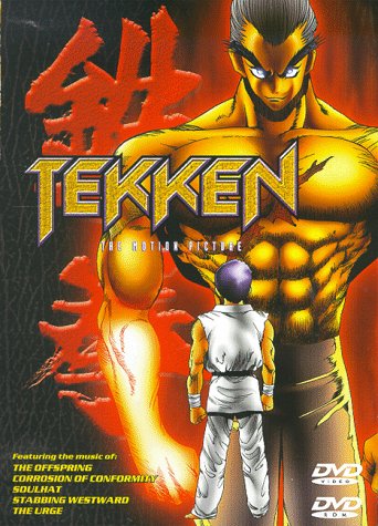 Get Tekken: The Motion Picture Online