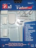 Revue Blaze  / Pack DS Lite 23 en 1 - Blanc