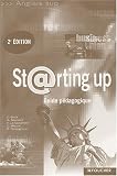 Starting Up : BTS - DUT (Guide p�dagogique)