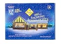 Premier 480 Snowing Icicle Lights Clear