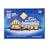 Premier 480 Snowing Icicle Lights Clear