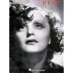 Edith Piaf Song Collection book cover