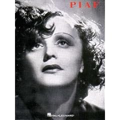 Edith Piaf Song Collection
