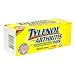 Tylenol Acetaminophen Extended Release, 650 mg, Caplets 250 caplets