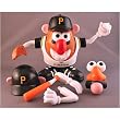 Pittsburgh Pirates MLB Sports-Spuds" Mr. Potato Head Toy"