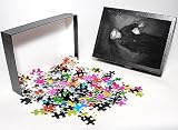 Photo Jigsaw Puzzle of FILM METROPOLIS, 1927. Film still with Rudolph Klein-Rogge as Rotwang, the from Granger Art on Demand