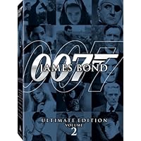 James Bond Ultimate Edition - Vol. 2 (A View to a Kill / Thunderball / Die Another Day / The Spy Who Loved Me / Licence to Kill) (1965)