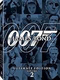 James Bond Ultimate Edition - Vol. 2 (A View to a Kill / Thunderball / Die Another Day / The Spy Who Loved Me / Licence to Kill)
