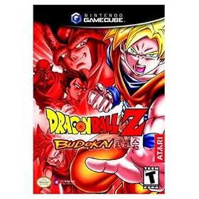 Dragon Ball Z: Budokai by Atari