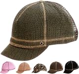 Peter Grimm - Beanie Cap w/ Bill Alternative BROTHER Style Hat