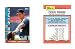 1990 Topps Glossy TV All Star Test Issue Baseball Card Craig Biggio Houston Astros