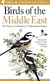 Birds of the Middle East (Helm Field Guides) (Helm Field Guides)