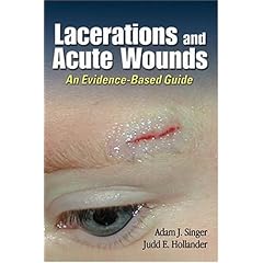 Lacerations and Acute Wounds