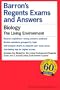 Biology: The Living Environment (Regents Power Packs Series)