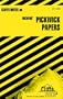 CliffsNotes on Dickens' Pickwick Papers