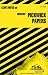 Cliffsnotes Pickwick Papers (Cliffs Notes)