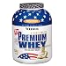 Weider Proteinpulver Premium Whey, Vanille - Caramel, 2300 g