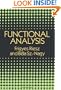 Functional Analysis (Dover Books on Mathematics)