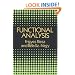 Functional Analysis (Dover Books on Mathematics)
