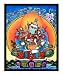Safe Sex Religion & Philosophy Giclee Poster Print by Derek Murphy, 16x20