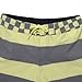 Quiksilver Men's Brigg Scallop Boardshort