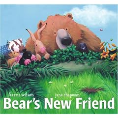 Bear's New Friend