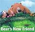 Bear's New Friend