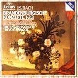 Bach: Brandenburg Concertos, Nos. 1, 2, 3