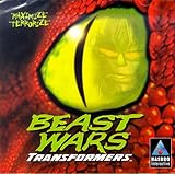 Beast Wars (Jewel Case)