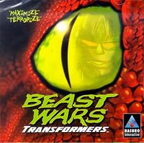 Beast Wars (Jewel Case)