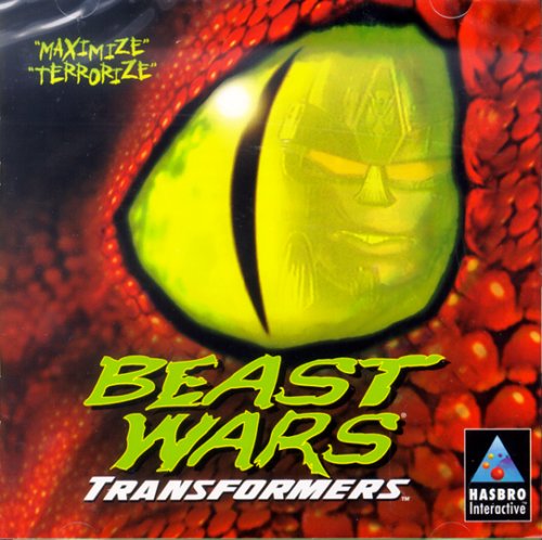  Beast Wars (Jewel Case)